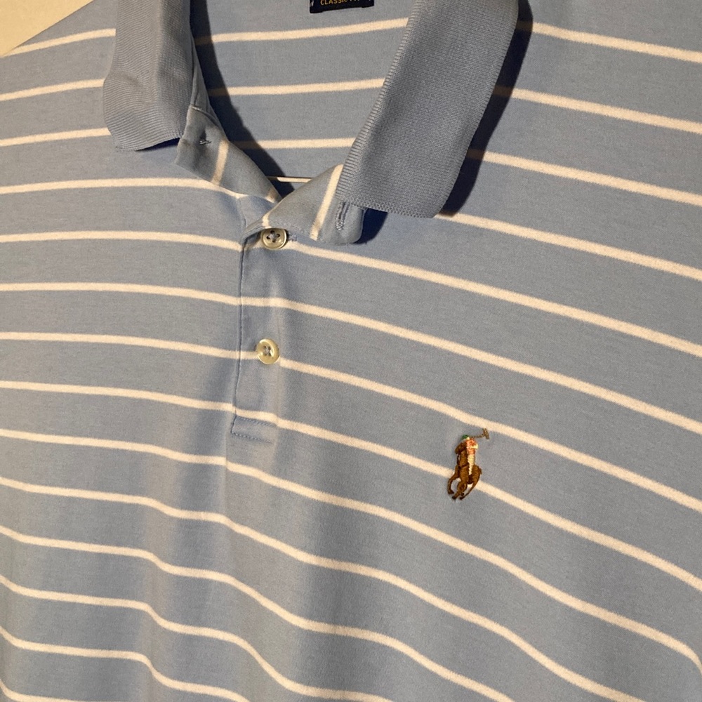 5 Polo Ralph Lauren Shirt Bundle